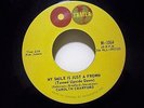 CAROLYN CRAWFORD*MY SMILE IS JUST A FROWN/I'LL COME RUNNING*TAMLA M-1064*Canada