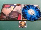 Morbid Angel - Covenant DARK / LIGHT BLUE SPLATTER VINYL LP LIM 200 