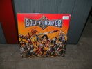 Bolt Thrower - Warmaster BLUE / WHITE SPLATTER Vinyl LP RARE  OVP  SEALED