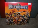 Bolt Thrower - Warmaster ORANGE Vinyl LP RARE  OVP  SEALED
