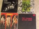 The Cramps Record LP  LOT 