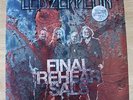 LED ZEPPELIN - THE FINAL REHEARSALS - LIMITED 3 VINYL LP + 2 CD SET - VERY RARE