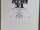 OCTOBER 31 Red Hot Hard Lovin' Man Lathe Cut 7