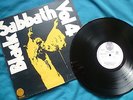 BLACK SABBATH 'VOL 4' 1972 VERTIGO SWIRL LP