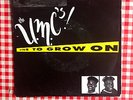THE UMC'S / ONE TO GROW ON / BLUE CHEESE / RARE RAP HIP HOP 45 PICTURE COVER