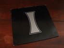 I BETWEEN TWO WORLDS LP IMMORTAL GORGOROTH ABBATH BLACK METAL LIMITED EDITION