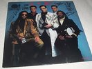 BIG AUDIO DYNAMITE - 'E=MC2' rare 1985 HAND SIGNED 12