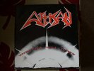 ARTISAN Through Till Dawn  1989 NWOBHM Private Press 4-Track EP Vg+/Nm
