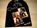 QUEEN – RARE 45 ** DON'T STOP ME NOW ** With Diff.Sleeve