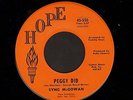 NORTHERN SOUL 45 Syng McGowan THAT'S WHAT I WANT Hope 550 rare