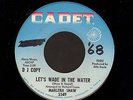 Soul 45 MARLENA SHAW LET'S WADE IN THE WATER 45 ONE-SIDED DJ COPY rare CADET