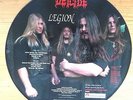Deicide - Legion, Roadrunner, 1992 rare Picture Disc, NL, special  lim. ed. EX+