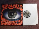 TROUBLE - MANIC FRUSTRATION       1 LP