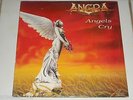 ANGRA - ANGELS CRY - RARE LP  Original Pressing 1993 - VIPER ANDRE MATTOS SHAMAN