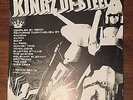 KINGS OF STEEL LP - OZ HIP HOP
