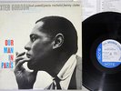 DEXTER GORDON OUR MAN IN PARIS BLUE NOTE BST 84146 Japanese Pressing Vinyl LP