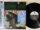 SUZUKI ISAO TRIO BLOW UP THREE BLIND MICE PAP-20005 Japan OBI PROMO Vinyl LP