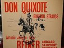 Strauss Don Quixote Janigo Reiner UK RCA Living Stereo SB-2099