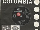 JEFF BECK Tallyman AUSSIE 45 Columbia DO-5015 PROMO 1967 yardbirds EX+