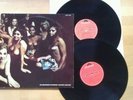 THE JIMI HENDRIX EXPERIENCE - ELECTRIC LADYLAND - 2 LP - NUDE COVER - NL 1972