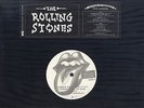 THE ROLLING STONES - BRIDGES to BABYLON TOUR SAMPLER RARE UK PROMO 12