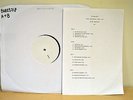 JUDAS PRIEST - PRIEST...LIVE (RARE VINYL TEST PRESSING)