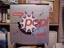 Erasure Pop First Twenty Hits UK 2xLP