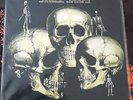  SOUL FUNK // SKULL SNAPS // original 1ST  PRESS gatefold promo copy