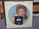 David Bowie Pin Ups Picture Disc