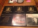 LP SCHUBERT-STRING QUARTETS & QUINTETS /endres quartet/Vol 1-3 + 3 Other Sets