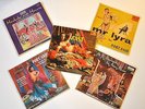 5 EXOTICA POPCORN   / BELLY DANCE / PORT SAID / HOOKAHS / MARKO MELKON GUS VALI