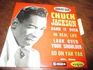 french ep vogue rythm and blues chuck jackson sixties mint languette
