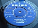 MADELINE BELL - PICTURE ME GONE RARE 1967 PHILIPS NORTHERN SOUL 45 SUPERB M-