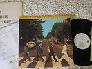 THE BEATLES ORIGINAL MASTERS RECORDING MFSL LP ABBEY ROAD W/ 3 INSERTS / EX.