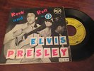 french ep rca elvis presley rock and roll numero 1 sixties superbe