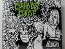 Cannabis Corpse ?Blunted At Birth Sealed 1st Press 2006 LP Blood Shot Eyes Vinyl