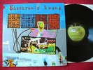 GEORGE HARRISON- ELECTRONIC SOUND RARE 1969 US 1ST PRESSING MOOG PSYCH BEATLES