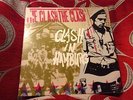 THE CLASH LIVE IN HAMBURG LIMITED EDITION RARE CLEAR VINYL RECORD