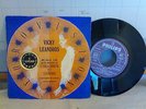 VICKY LEANDROS *APRES TOI* 7'' 1972 UNIQUE COUVERTURE PORTUGAIS NM