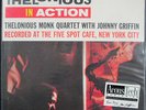 THELONIOUS MONK - In Action | SEALED Acoustech Audiophile 45 rpm LP