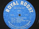 THE BUD POWELL TRIO 10 INCH LP ROYAL ROOST RLP-401 DG RARE JAZZ ORIGINAL NICE