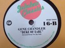 Jukebox Classics 78 Rpm - Gene Chandler - Duke Of Earl - NM