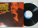 DONALD BYRD FUEGO BLUE NOTE BST 84026 Japanese Pressing Vinyl LP