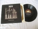 Kiss Dressed To Kill Record LP Casablanca Metal VG+ W/ Inner
