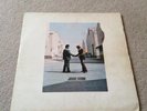 PINK FLOYD Wish you Were Here LP Vinyl Record Album UK EX