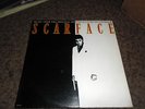 SCARFACE - AL PACINO - LP ORIGINAL SOUNDTRACK - STAMPA USA - RARO