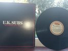 UK SUBS RECORDED 1979 _ 1981  NEW ZEALAND COPY