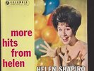 HELEN SHAPIRO MORE HITS FROM HELEN EP I APOLOGISE/TELL ME WHAT HE SAID