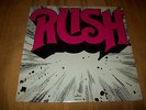 SEALED RUSH S/T First LP SRM-1-1011 Original 1st Pressing Record 2112 MINT