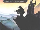 HAWKWIND Masters Of The Universe UK 180g clear vinyl LP SEALED / NEW